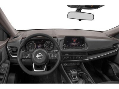 2022 Nissan Rogue Platinum Intelligent AWD