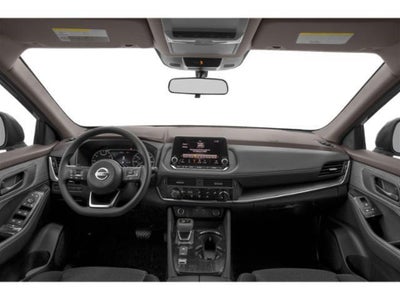 2022 Nissan Rogue Platinum Intelligent AWD