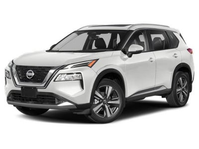 2023 Nissan Rogue Platinum Intelligent AWD