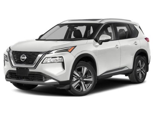 2023 Nissan Rogue Platinum Intelligent AWD