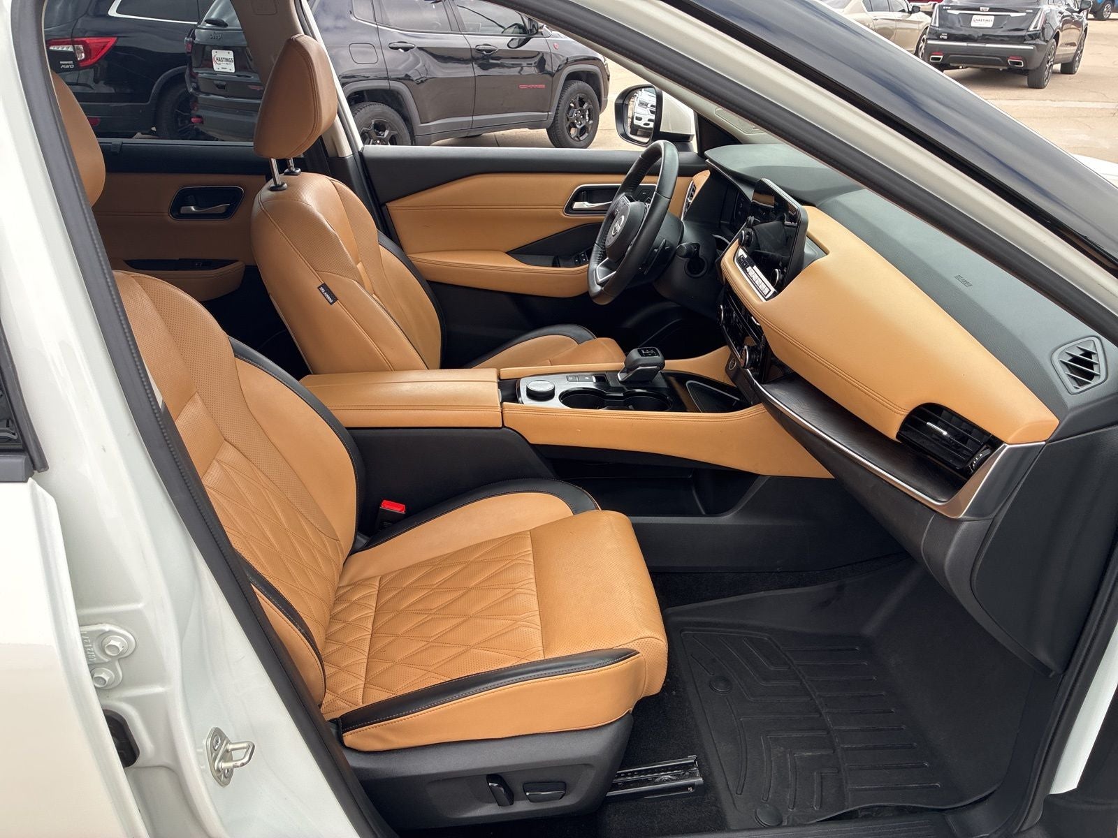 2023 Nissan Rogue Platinum Intelligent AWD