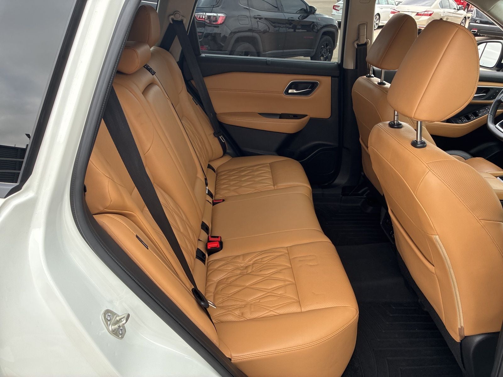 2023 Nissan Rogue Platinum Intelligent AWD