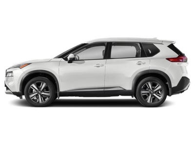 2023 Nissan Rogue Platinum Intelligent AWD