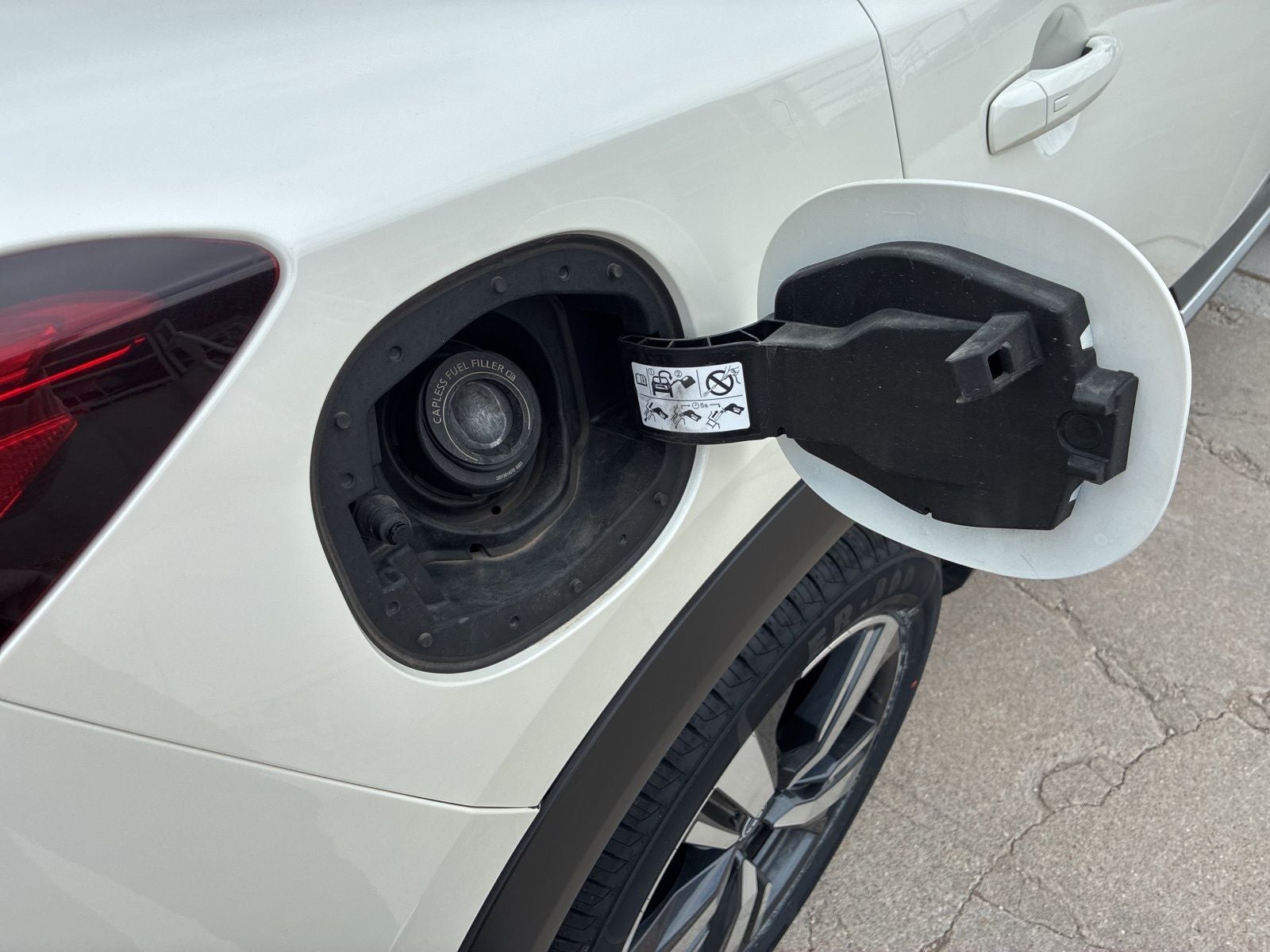 2023 Nissan Rogue Platinum Intelligent AWD