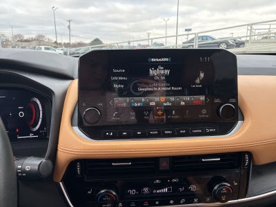 2023 Nissan Rogue Platinum Intelligent AWD