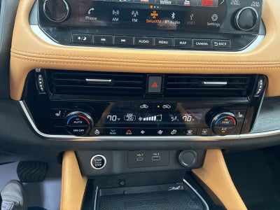 2023 Nissan Rogue Platinum Intelligent AWD