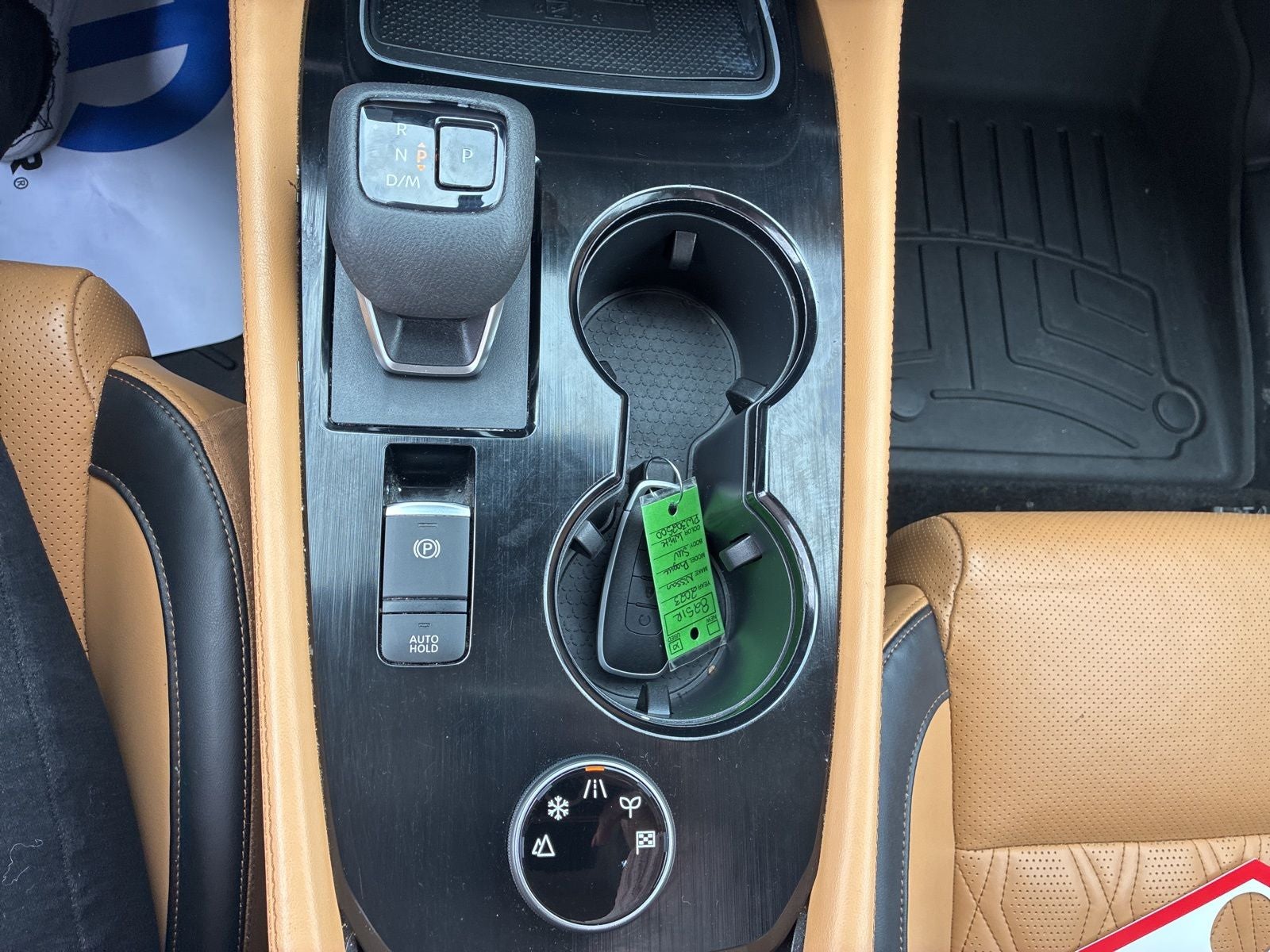 2023 Nissan Rogue Platinum Intelligent AWD