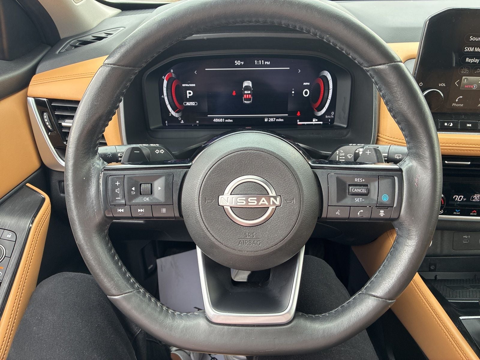 2023 Nissan Rogue Platinum Intelligent AWD