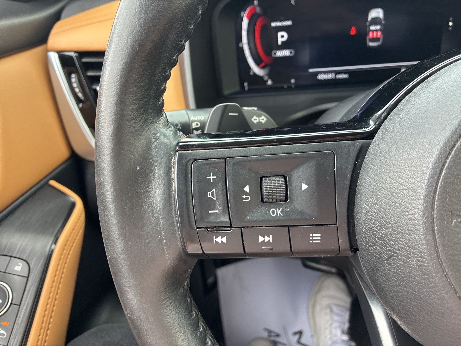 2023 Nissan Rogue Platinum Intelligent AWD