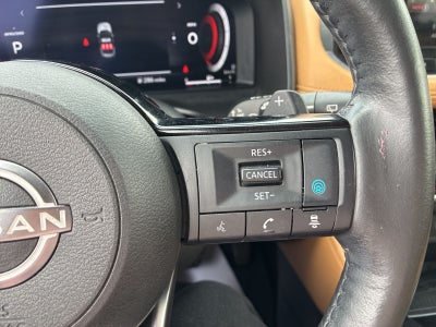 2023 Nissan Rogue Platinum Intelligent AWD