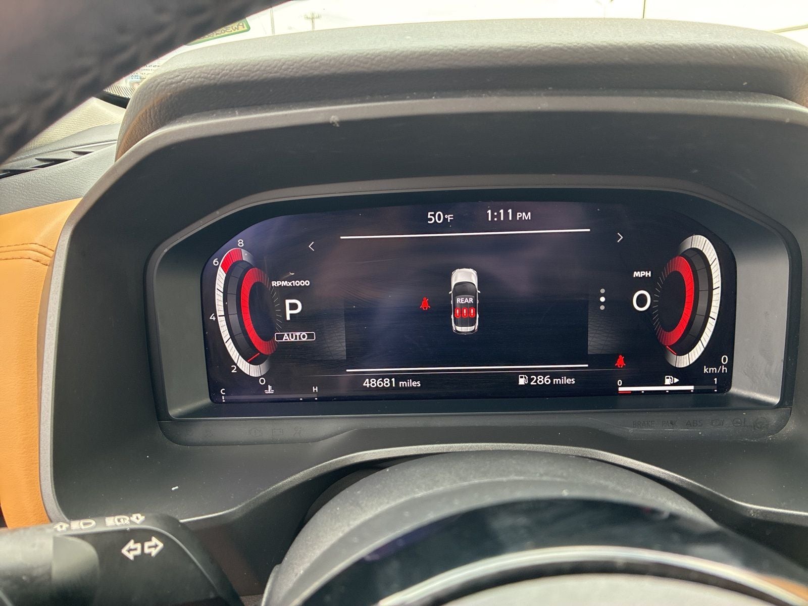 2023 Nissan Rogue Platinum Intelligent AWD