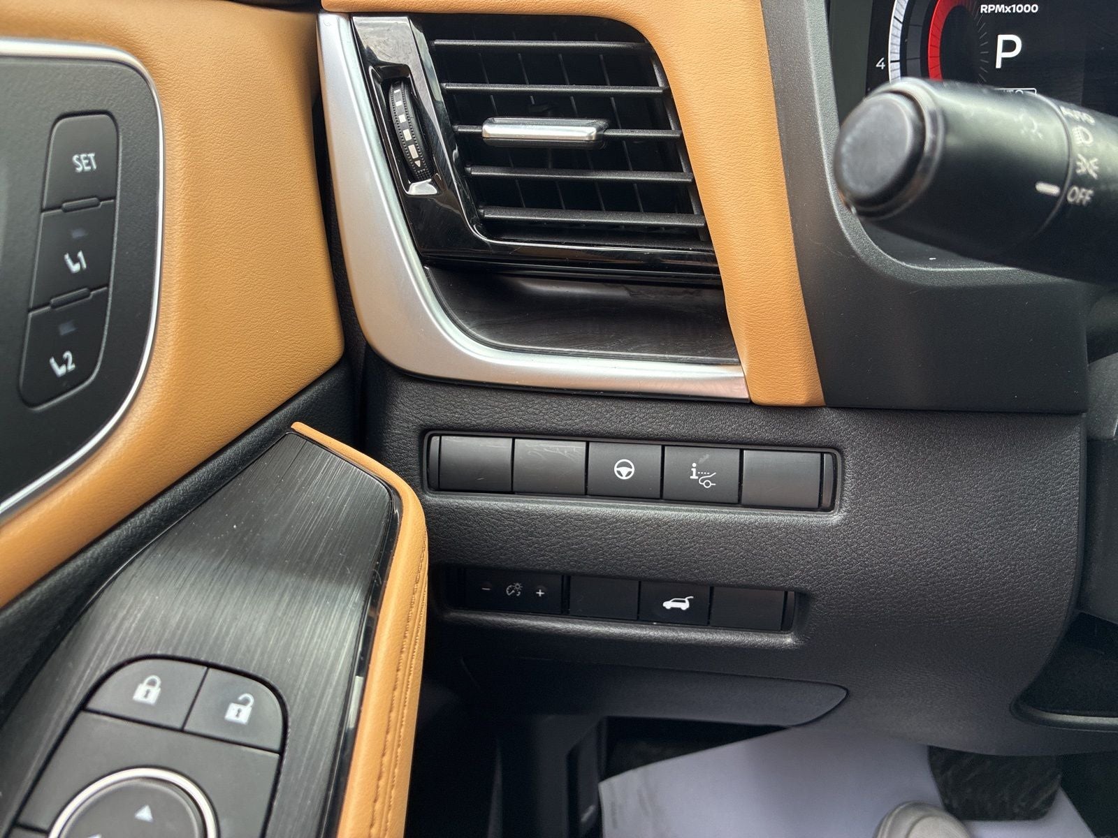 2023 Nissan Rogue Platinum Intelligent AWD