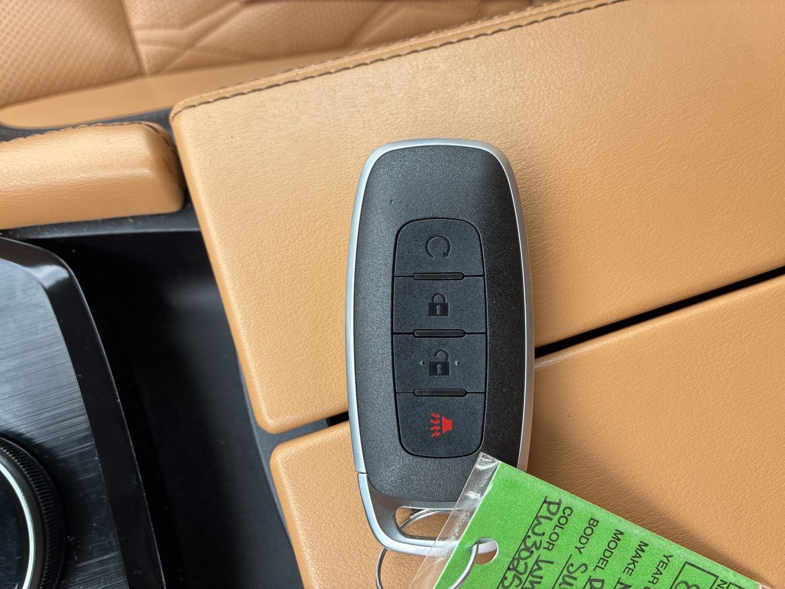 2023 Nissan Rogue Platinum Intelligent AWD