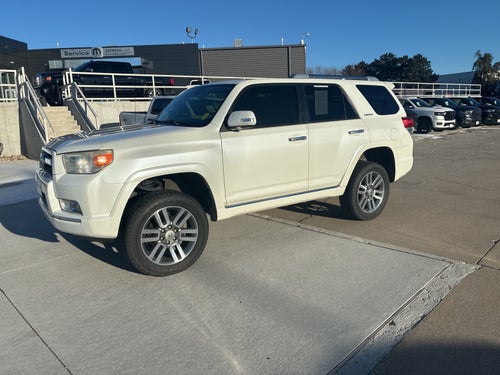 2012 Toyota 4Runner Limited