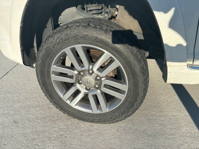 2012 Toyota 4Runner Limited