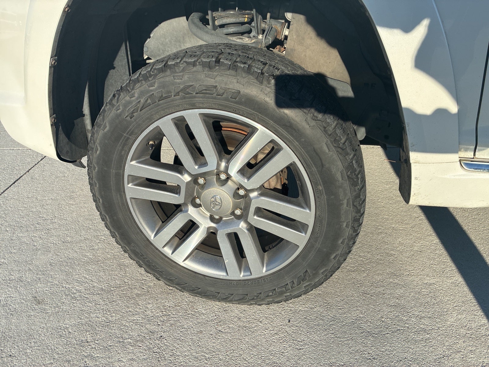 2012 Toyota 4Runner Limited