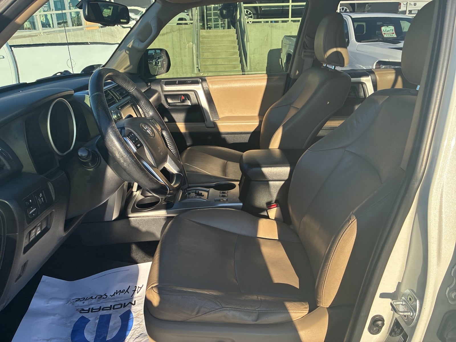 2012 Toyota 4Runner Limited