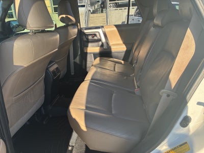 2012 Toyota 4Runner Limited