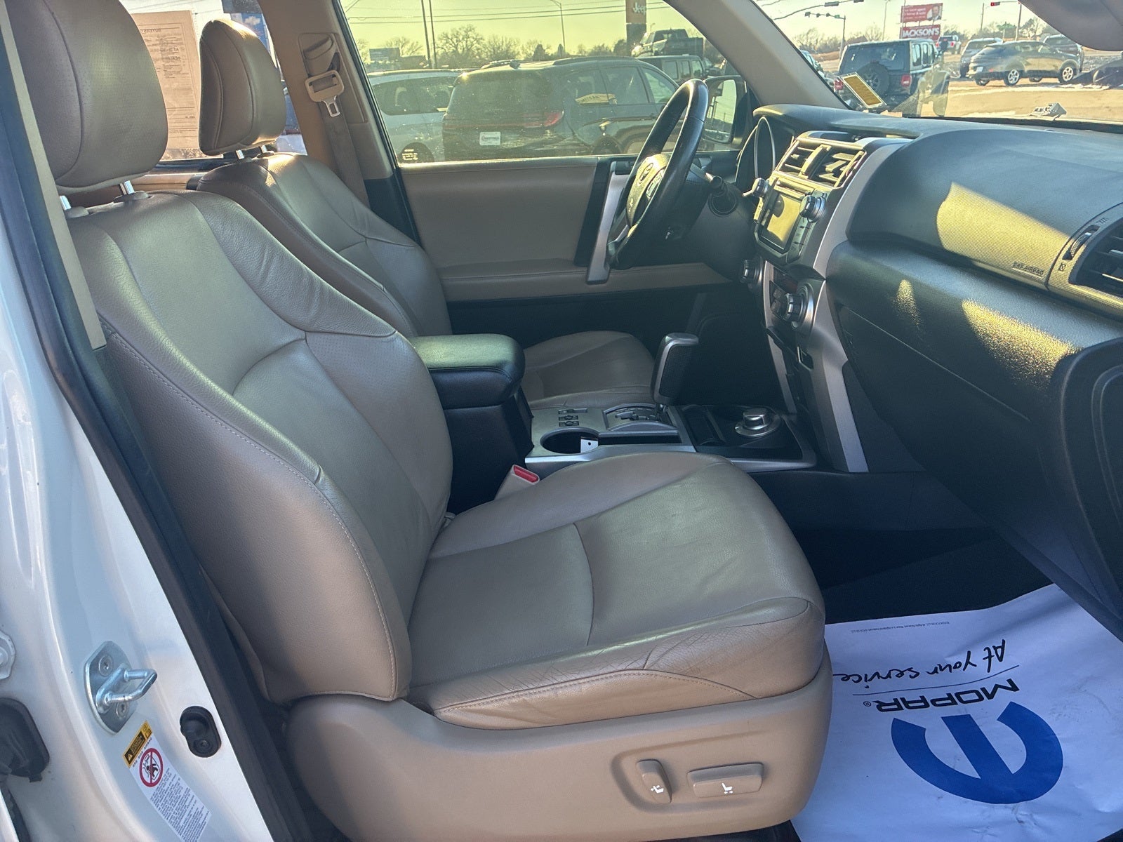 2012 Toyota 4Runner Limited