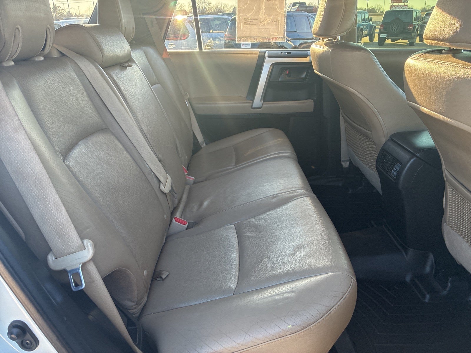 2012 Toyota 4Runner Limited