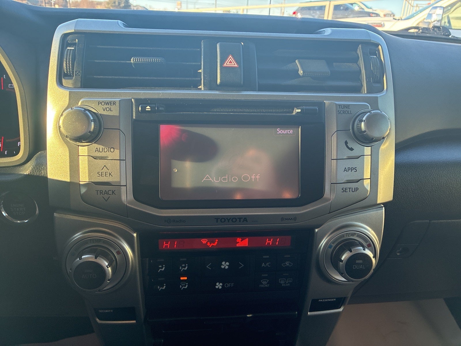 2012 Toyota 4Runner Limited