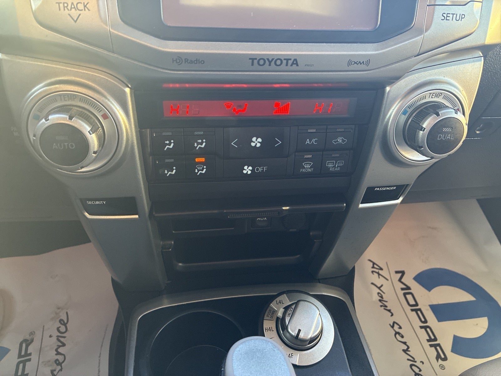 2012 Toyota 4Runner Limited