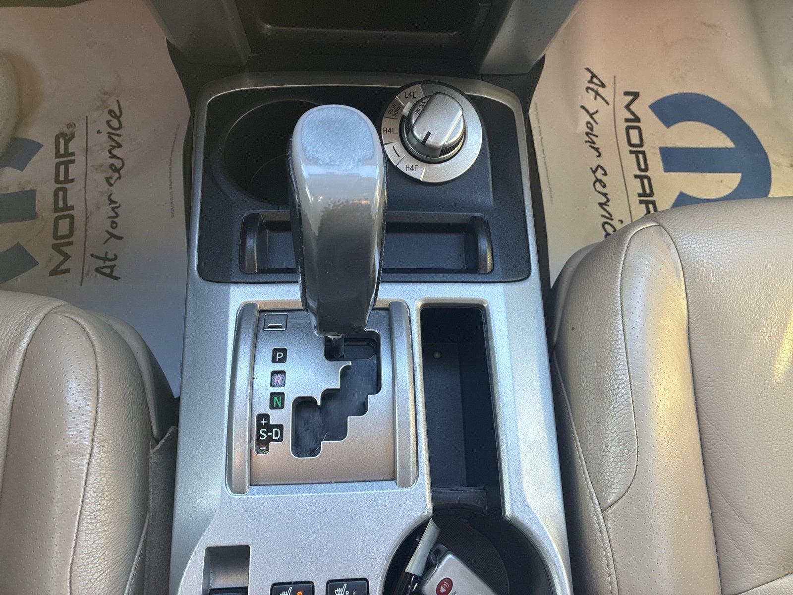 2012 Toyota 4Runner Limited