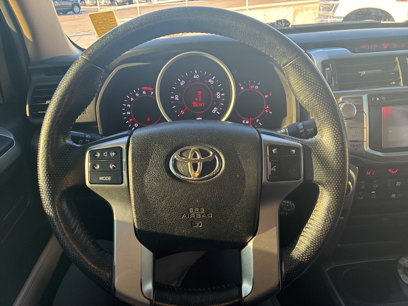 2012 Toyota 4Runner Limited