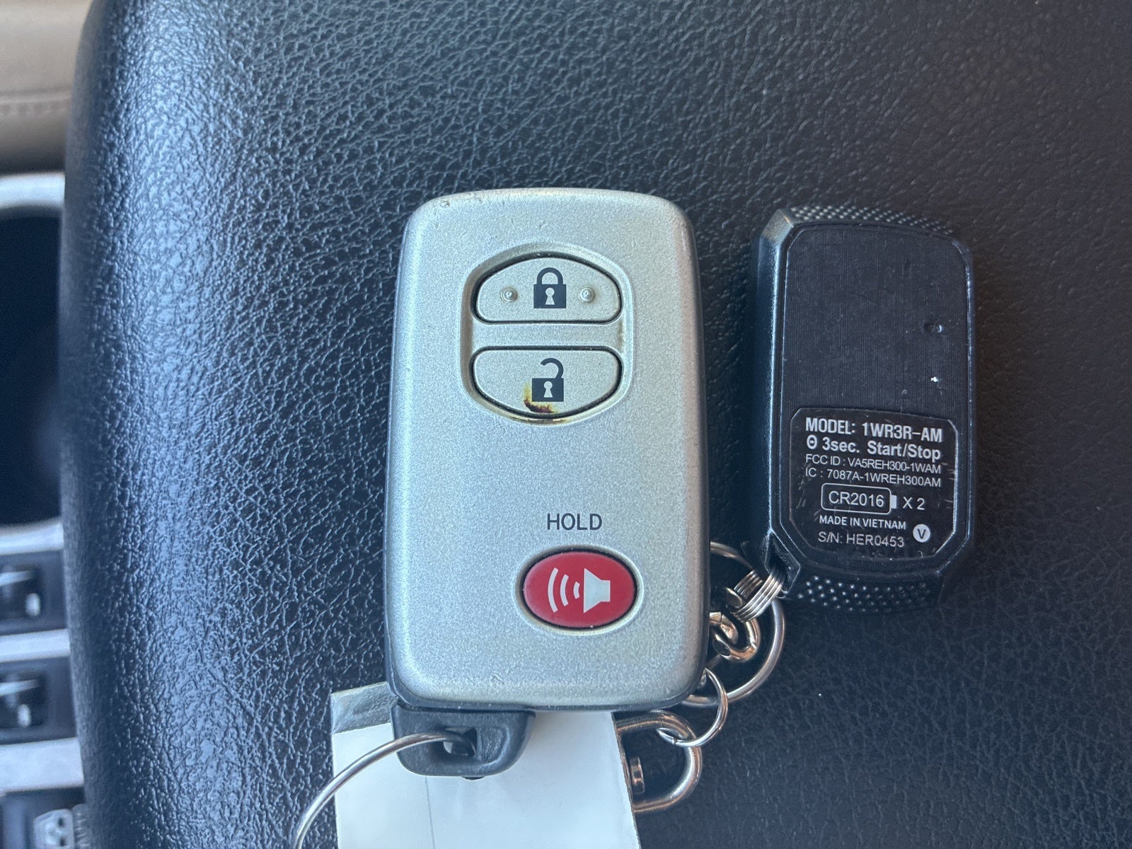 2012 Toyota 4Runner Limited