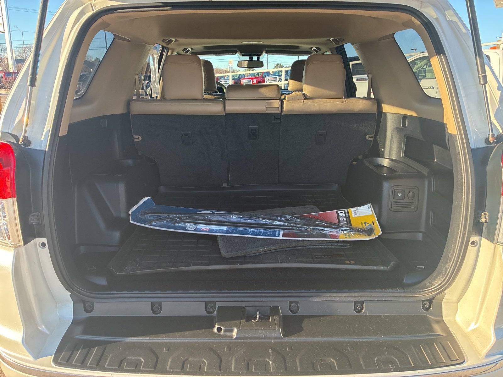 2012 Toyota 4Runner Limited