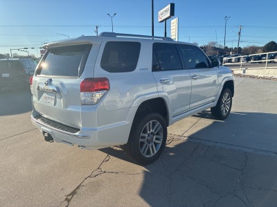 2012 Toyota 4Runner Limited