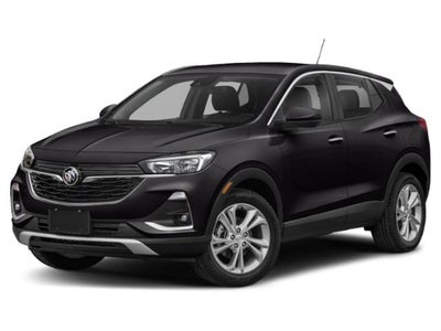 2020 Buick Encore GX FWD Select
