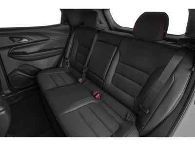 2022 Chevrolet Trailblazer FWD RS