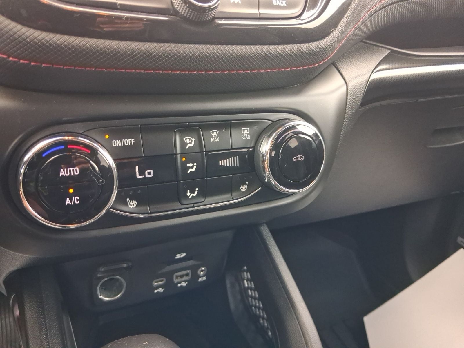 2022 Chevrolet Trailblazer RS