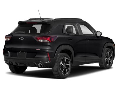 2022 Chevrolet Trailblazer FWD RS