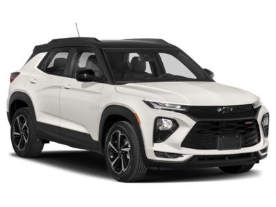2022 Chevrolet Trailblazer FWD RS