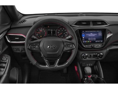 2022 Chevrolet Trailblazer FWD RS