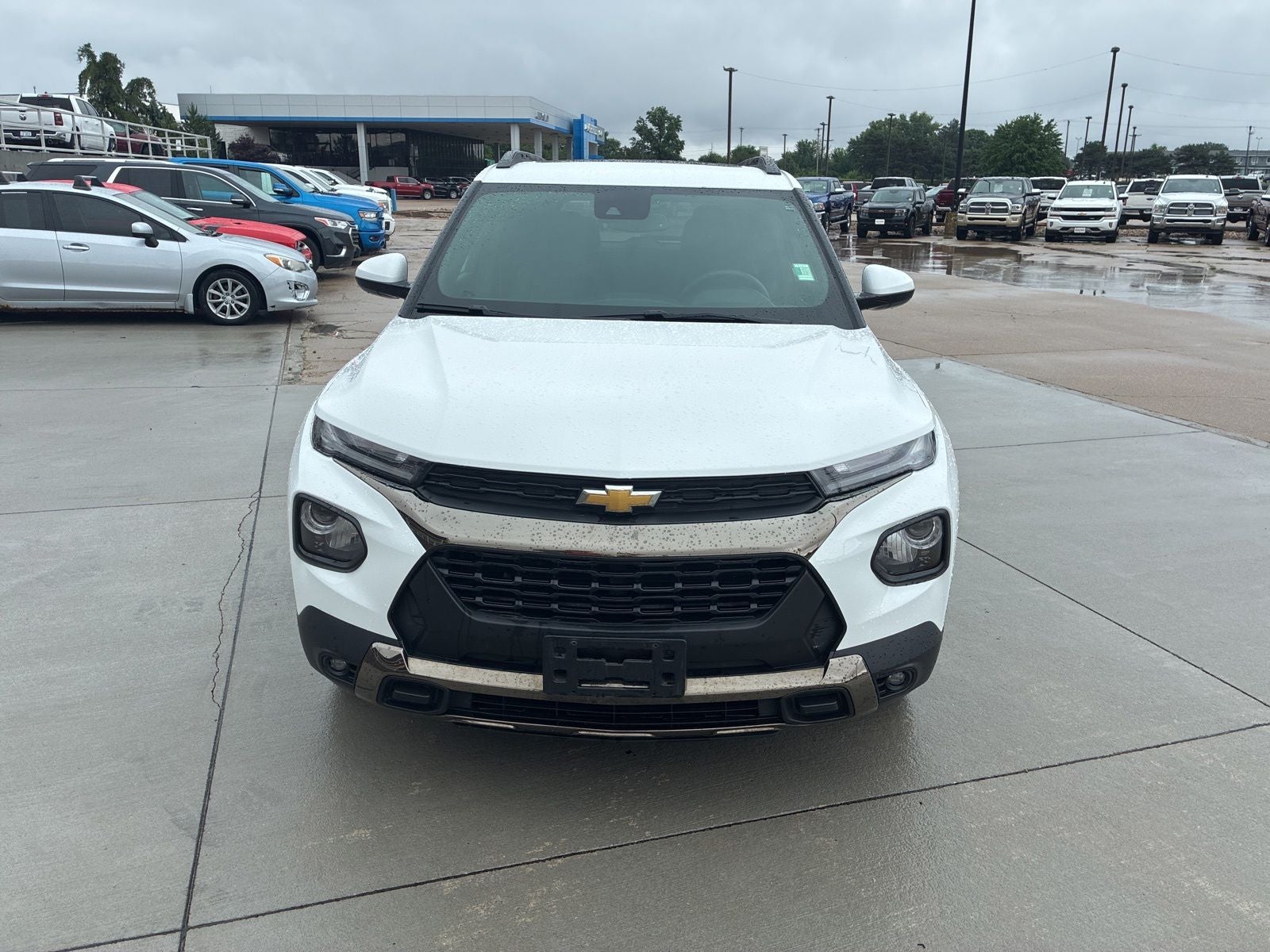2022 Chevrolet Trailblazer FWD ACTIV