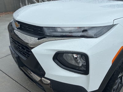 2022 Chevrolet Trailblazer FWD ACTIV