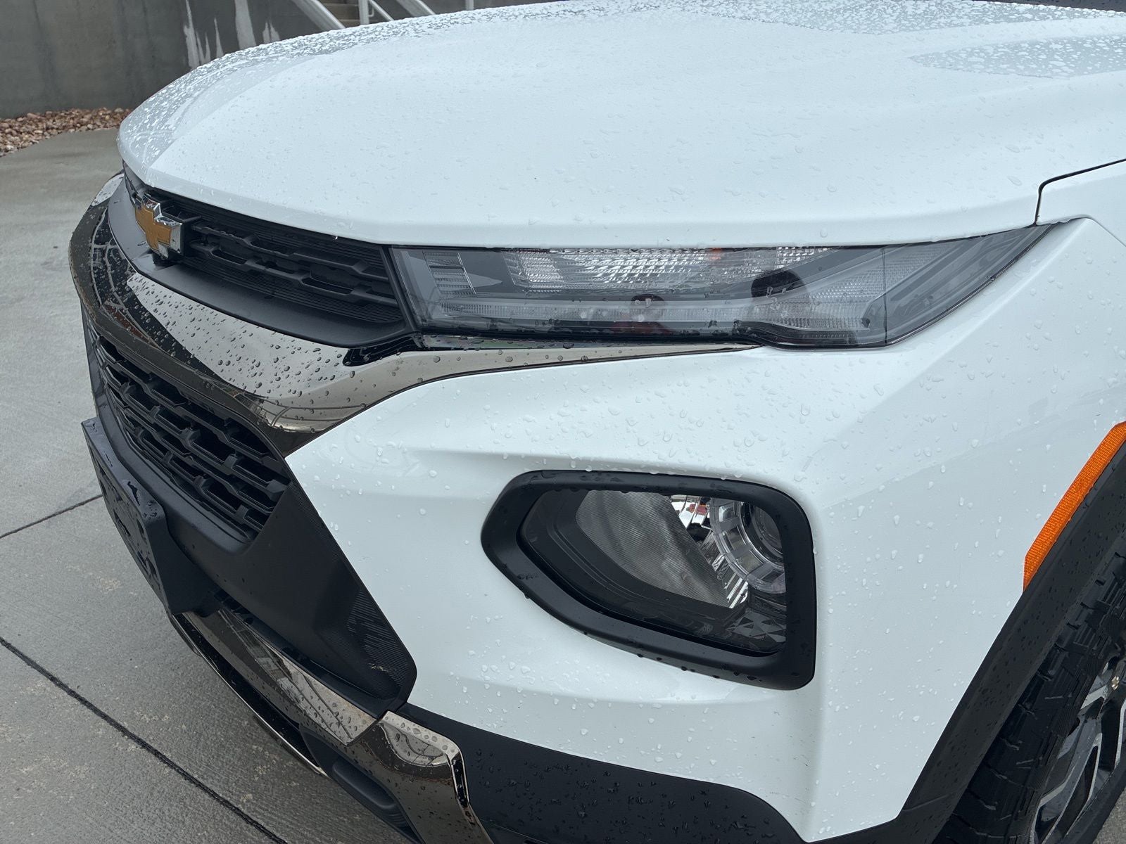 2022 Chevrolet Trailblazer FWD ACTIV