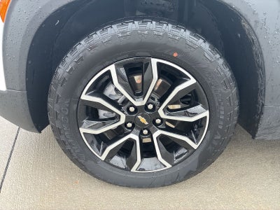 2022 Chevrolet Trailblazer FWD ACTIV
