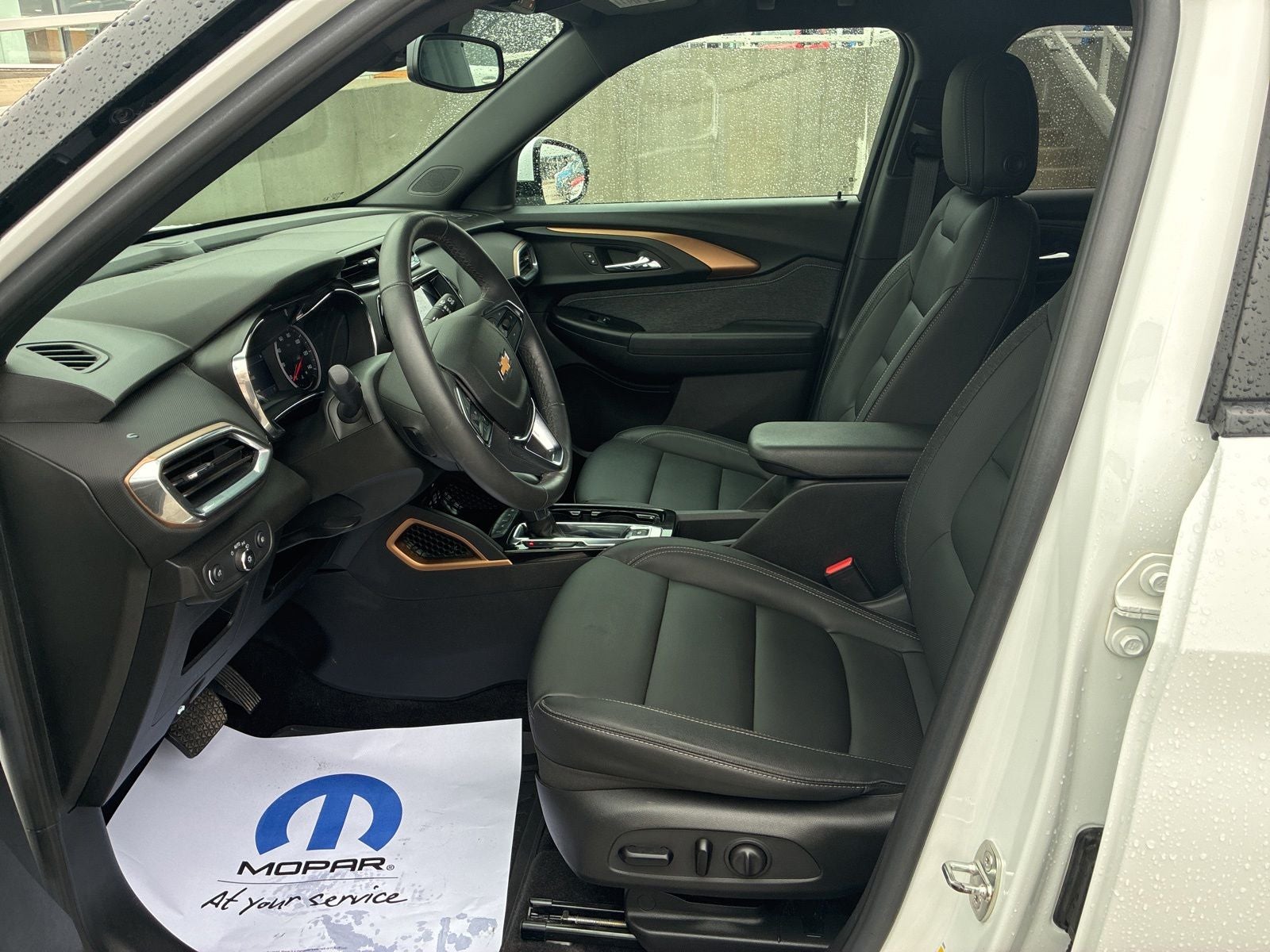 2022 Chevrolet Trailblazer FWD ACTIV