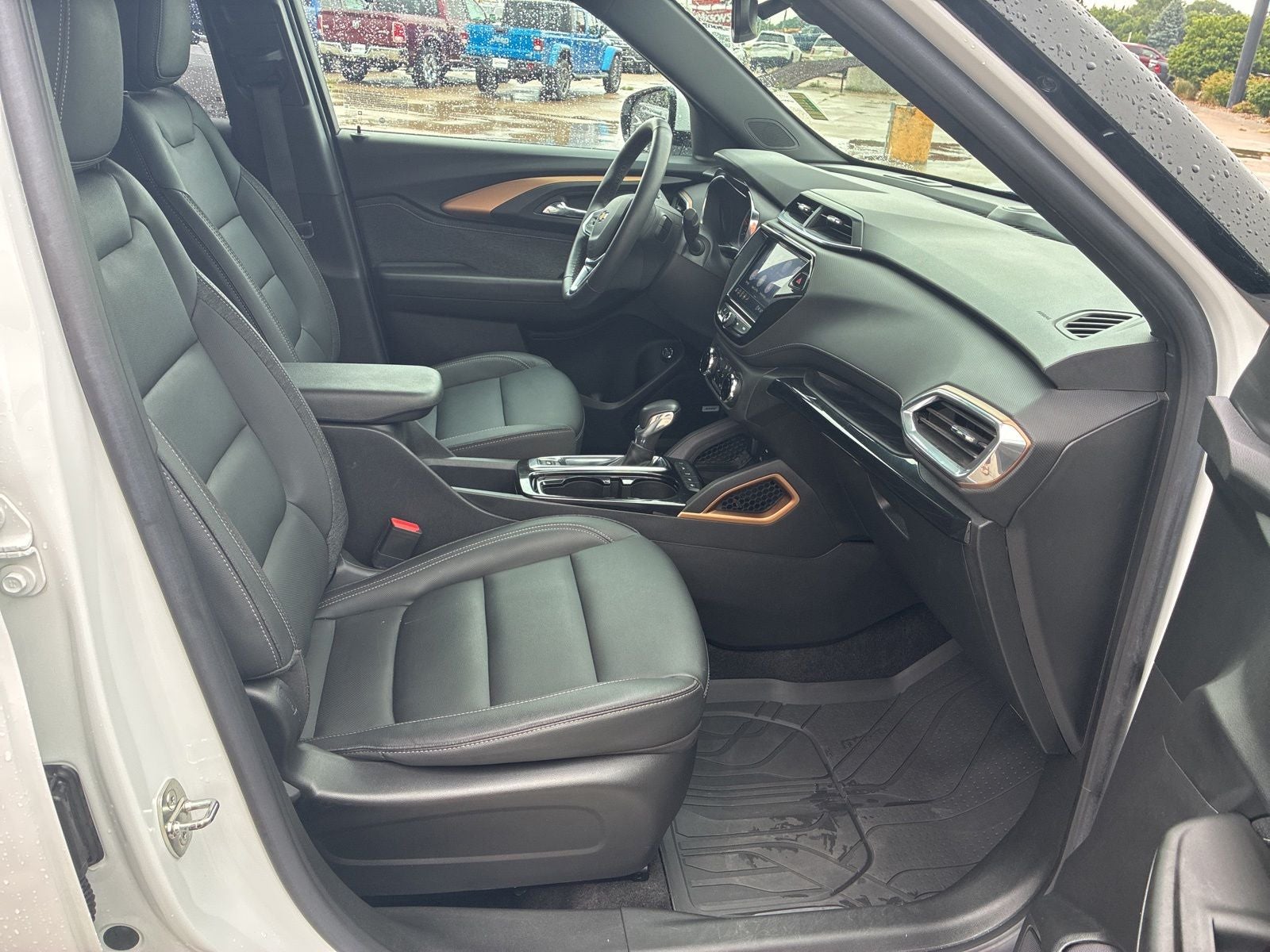 2022 Chevrolet Trailblazer FWD ACTIV