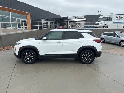 2022 Chevrolet Trailblazer FWD ACTIV