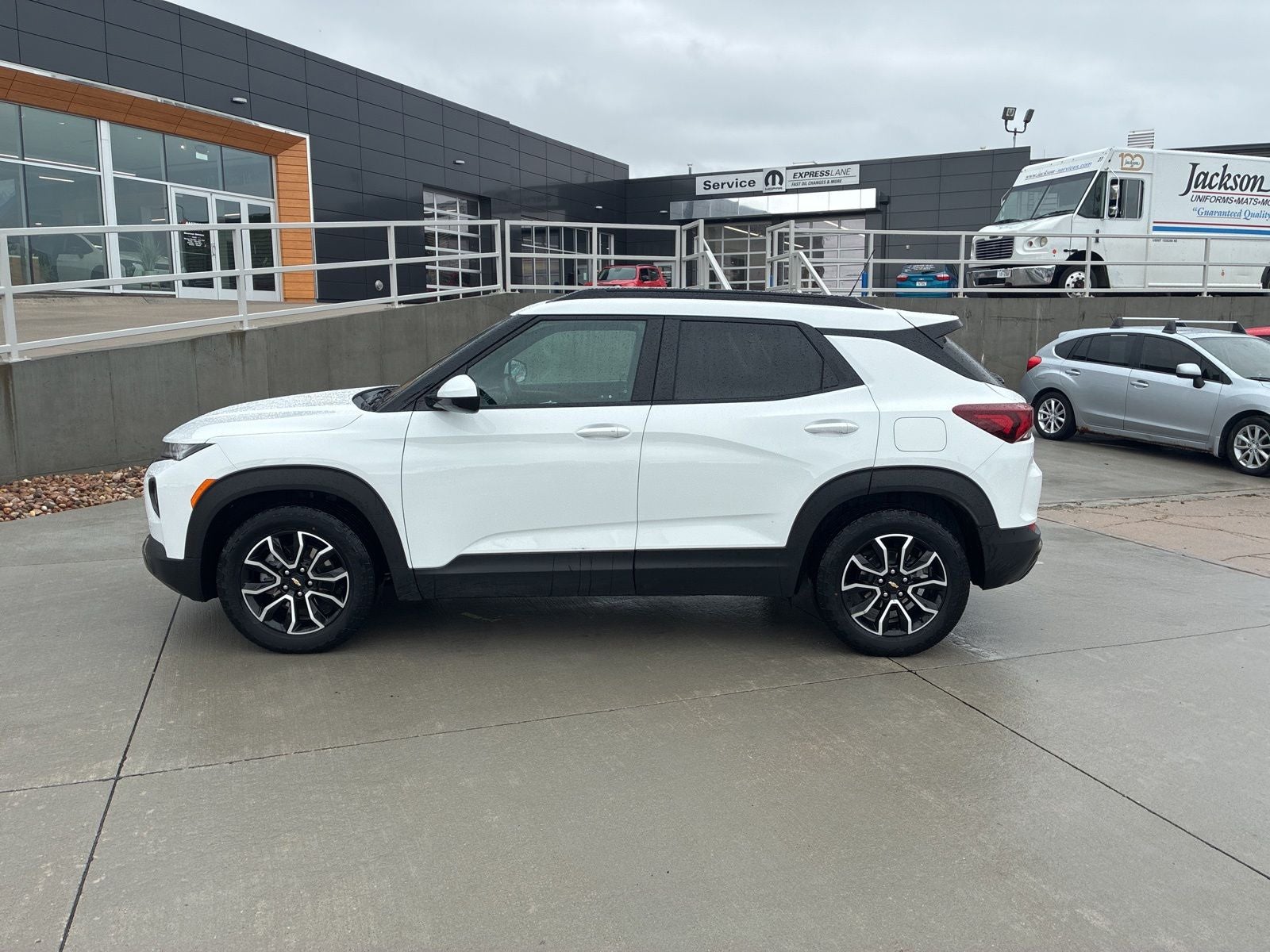 2022 Chevrolet Trailblazer FWD ACTIV