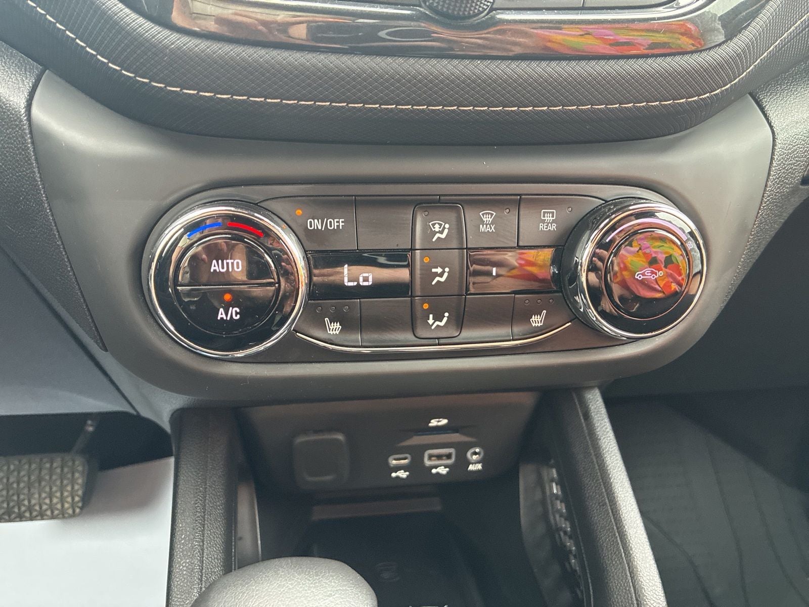 2022 Chevrolet Trailblazer FWD ACTIV