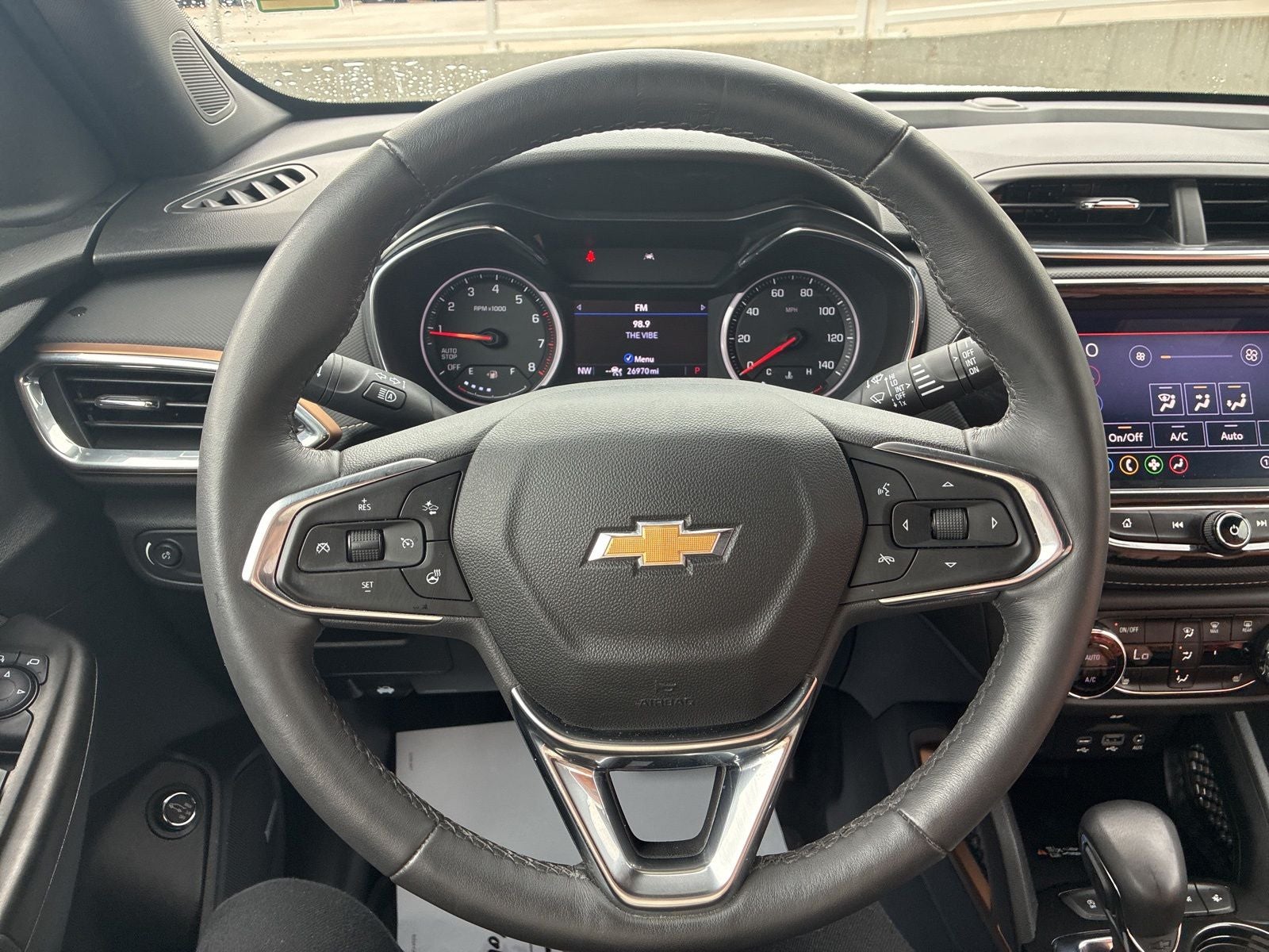 2022 Chevrolet Trailblazer FWD ACTIV