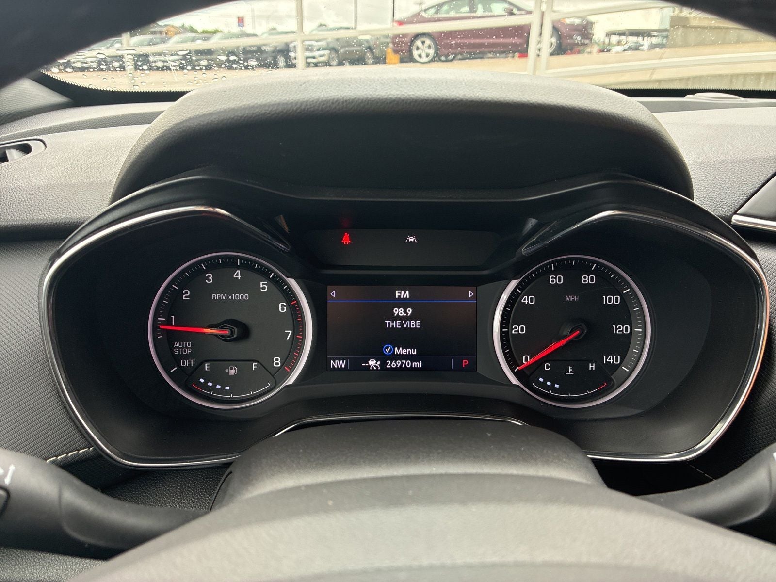 2022 Chevrolet Trailblazer FWD ACTIV