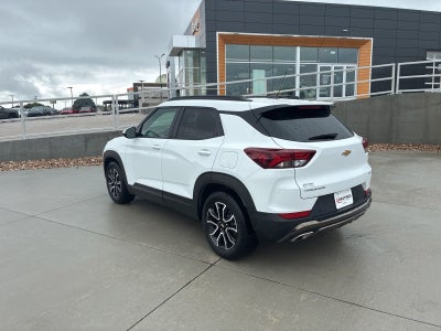 2022 Chevrolet Trailblazer FWD ACTIV