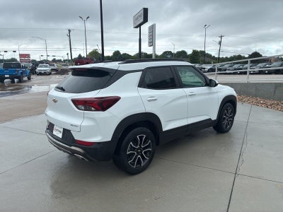 2022 Chevrolet Trailblazer FWD ACTIV